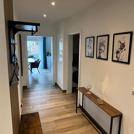 Apartment Uniqe I 90qm I Bergblick I 3 Balkone I Seenah Prien am Chiemsee