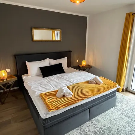 Apartment Uniqe I 90qm I Bergblick I 3 Balkone I Seenah *