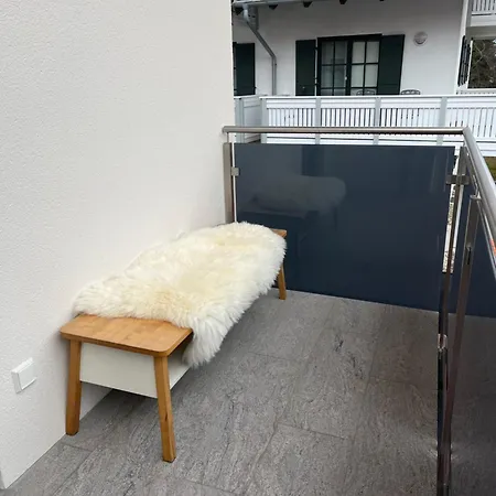 Apartment Uniqe I 90qm I Bergblick I 3 Balkone I Seenah *