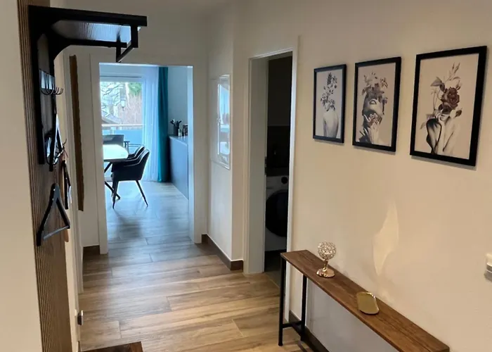 Appartement Uniqe I 90qm I Bergblick I 3 Balkone I Seenah Prien am Chiemsee
