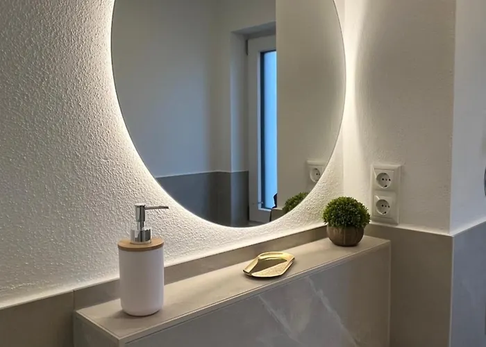 Appartement Uniqe I 90qm I Bergblick I 3 Balkone I Seenah