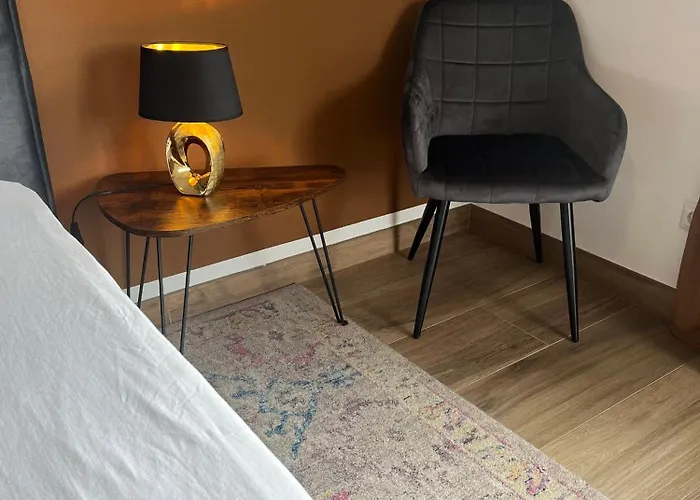 Appartement Uniqe I 90qm I Bergblick I 3 Balkone I Seenah