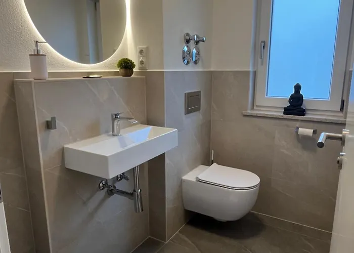 Appartement Uniqe I 90qm I Bergblick I 3 Balkone I Seenah Prien am Chiemsee