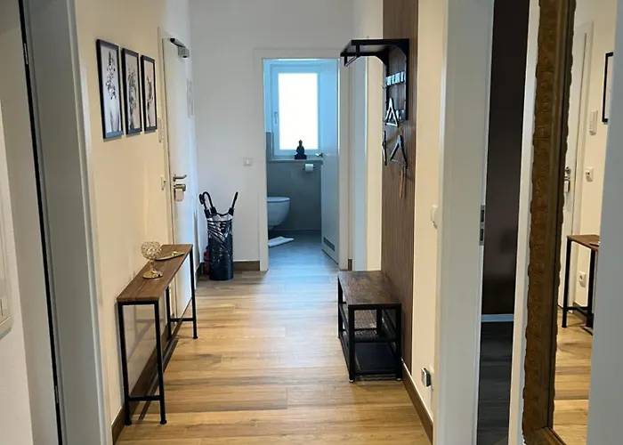 Appartement Uniqe I 90qm I Bergblick I 3 Balkone I Seenah