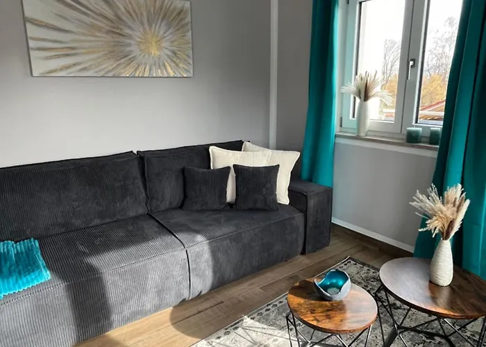 Uniqe I 90qm I Bergblick I 3 Balkone I Seenah Appartement