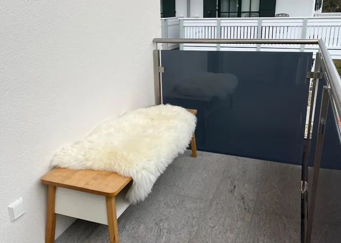 Appartement Uniqe I 90qm I Bergblick I 3 Balkone I Seenah *