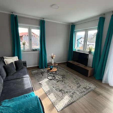 Lejlighed Harmony Hideaways I 90Qm I Bergblick I 3 Balkone I Seenah *