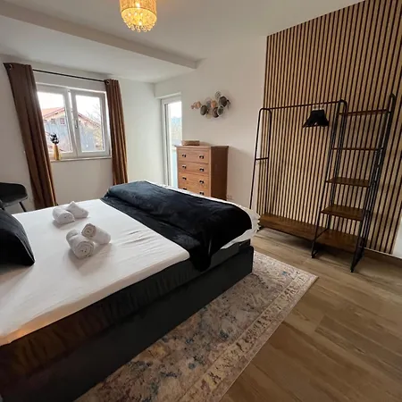 Harmony Hideaways I 90Qm I Bergblick I 3 Balkone I Seenah Prien am Chiemsee