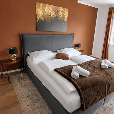Apartmán Harmony Hideaways I 90qm I Bergblick I 3 Balkone I Seenah *