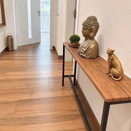 Harmony Hideaways I 90qm I Bergblick I 3 Balkone I Seenah * Prien am Chiemsee