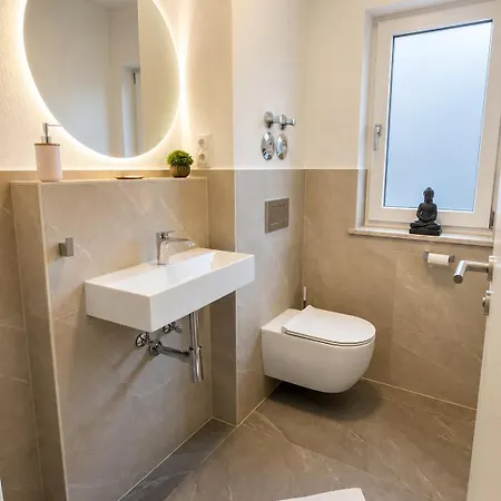 Harmony Hideaways I 90qm I Bergblick I 3 Balkone I Seenah Apartment *